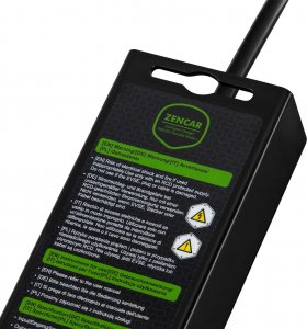 Ładowarka Zencar EVSE 7,4kW typ 2 na gniazdo siłowe 32A 5m + Torba 4