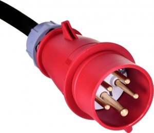 Ładowarka Zencar EVSE 22kW typ 2 na gniazdo siłowe 32A 5m + Torba 7