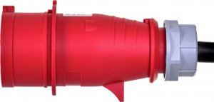 Ładowarka Zencar EVSE 22kW typ 2 na gniazdo siłowe 32A 5m + Torba 8