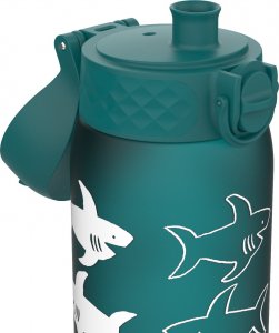 ion8 Butelka ION8 BPA Free I8RF350PBSHARK Sharks 3