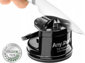 AnySharp AnySharp Ostrzałka Classic Black. 3