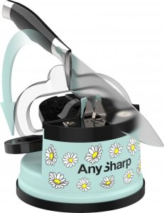 AnySharp AnySharp Ostrzałka Classic Blue Daisies. 3