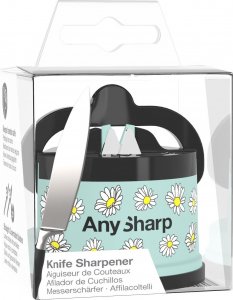 AnySharp AnySharp Ostrzałka Classic Blue Daisies. 4