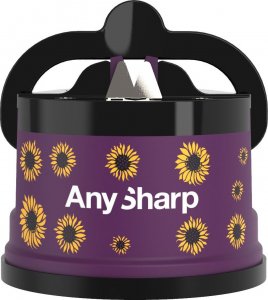 AnySharp Ostrzałka AnySharp Classic Purple Sunflowers 2