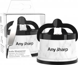 AnySharp Ostrzałka AnySharp Classic White Marble 3