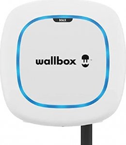 Ładowarka Wallbox Pulsar Max Typ 2 22kW 5m biała (PLP2-0-2-4-9-001) 2