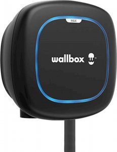 Ładowarka Wallbox Pulsar Max Typ 2 22kW 5m czarna (PLP2-0-2-4-9-002) 2