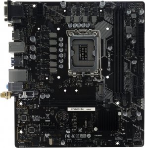 Płyta główna Biostar B760MX-E D4 2