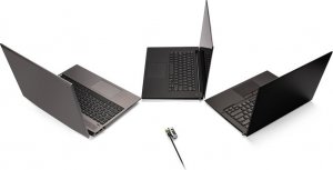 Linka zabezpieczająca Kensington Blokada do laptopa ClickSafe 3-in-1 Combin T-Bar, Nano, Wedge 7