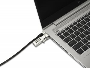 Linka zabezpieczająca Kensington Blokada do laptopa Universal 3-in-1 Combin T-Bar, Nano, Wedge 2