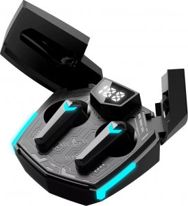 Słuchawki Canyon Doublebee GTWS-2 Czarne (CND-GTWS2B) 3