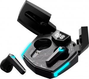 Słuchawki Canyon Doublebee GTWS-2 Czarne (CND-GTWS2B) 4