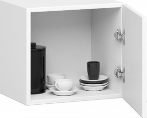 Fabryka Mebli Akord WISZĄCA SZAFKA KUCHENNA OKAPOWA OLIWIA W 40cm BIAŁA 2