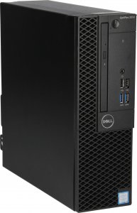 Komputer Dell OptiPlex 3050 Intel Core i5-7500 8 GB 256 GB SSD Windows 10 Pro 1