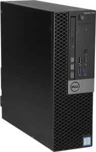 Komputer Dell Komputer Dell Optiplex 7040 SFF i5-6500 8 GB 256 SSD W10Pro A 1