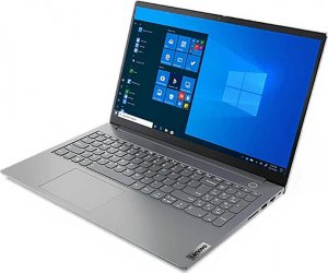 Laptop Lenovo Laptop Lenovo ThinkBook 15-ITL - i5-1135G7 | 8GB | SSD 256GB | 15.6"FHD | Windows 11 Pro | Podświetlana klawiatura, czytnik linii | MINERAL GRAY 1