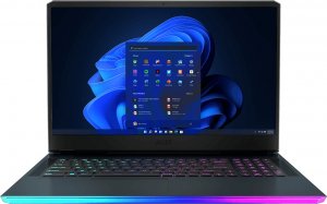 Laptop MSI Laptop MSI RAIDER GE76 GAMING - i7-12700H | 16GB | Dwa dyski SSD PCI-E: 512GB + 1TB | 17.3"FHD 144Hz | GeForce RTX3080 8192MB pamięci własnej | TITANIUM BLUE | Windows 11 PRO | podświetlana klawiatura 2