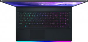 Laptop MSI Laptop MSI RAIDER GE76 GAMING - i7-12700H | 16GB | Dwa dyski SSD PCI-E: 512GB + 1TB | 17.3"FHD 144Hz | GeForce RTX3080 8192MB pamięci własnej | TITANIUM BLUE | Windows 11 PRO | podświetlana klawiatura 3