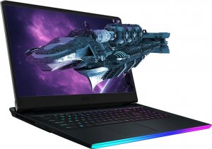 Laptop MSI Laptop MSI RAIDER GE76 GAMING - i7-12700H | 16GB | Dwa dyski SSD PCI-E: 512GB + 1TB | 17.3"FHD 144Hz | GeForce RTX3080 8192MB pamięci własnej | TITANIUM BLUE | Windows 11 PRO | podświetlana klawiatura 4