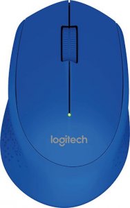 Mysz Logitech MYSZ USB LOGITECH M280 Niebieska 1