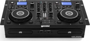 Gemini Konsola DJ Gemini CDM4000BT Dual CD Bluetooth USB 1