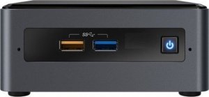 Komputer Intel Komputer Mini PC Intel NUC NUC7CJYHN Celeron J4005 1