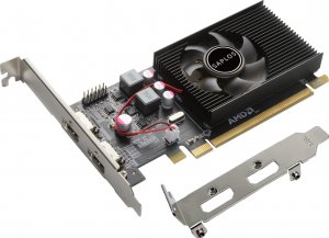 Karta graficzna SAPLOS Radeon HD 6570 1GB GDDR3 1