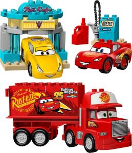 LEGO Duplo Cars Kawiarnia Flo (10846) 2