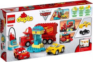 LEGO Duplo Cars Kawiarnia Flo (10846) 3