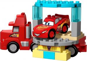 LEGO Duplo Cars Kawiarnia Flo (10846) 5