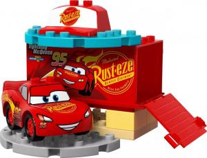 LEGO Duplo Cars Kawiarnia Flo (10846) 6