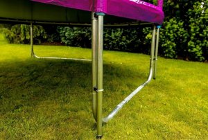 Trampolina ogrodowa Marimex MA87101 z siatką wewnętrzną 8 FT 244 cm 3