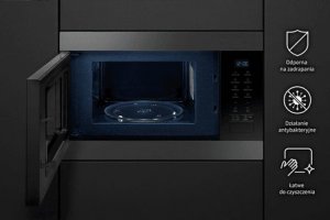 Kuchenka mikrofalowa Samsung MS22M8074AM 2