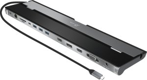 Stacja/replikator j5create Triple Display USB-C (JCD543-N) 2