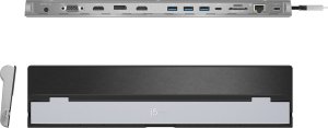 Stacja/replikator j5create Triple Display USB-C (JCD543-N) 4