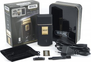 Golarka Wahl 3615 Travel Shaver GOLD 2