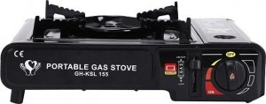 Kuchenka Kuchenka turystyczna gazowa ceramiczny palnik i opcja butli gazowej Kuchenka turystyczna gazowa ceramiczny palnik i opcja butli gazowej 3
