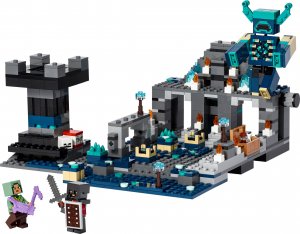 LEGO Minecraft Bitwa w mrocznej głębi (21246) 2