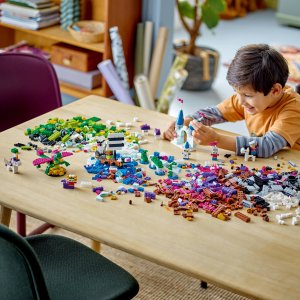 LEGO Classic Kreatywny wszechświat fantazji (11033) 5