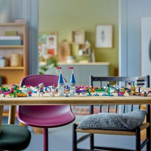 LEGO Classic Kreatywny wszechświat fantazji (11033) 7