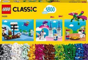 LEGO Classic Kreatywny wszechświat fantazji (11033) 9
