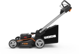 Kosiarka akumulatorowa Worx WG748E 2