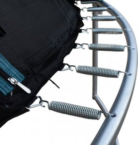 Trampolina ogrodowa Axi Bostonn z siatką wewnętrzną 8 FT 244 cm 4