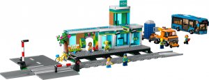 LEGO City Dworzec kolejowy (60335) 5