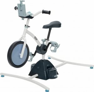 Rower stacjonarny Little Tikes Mini rower treningowy Little Tikes Pelican Explore & Fit Cycle 1