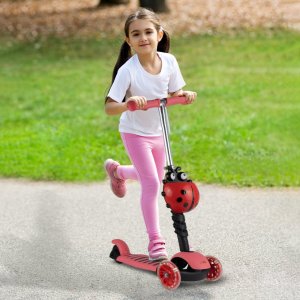 Hulajnoga MalPlay Czerwony 11