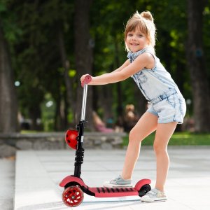 Hulajnoga MalPlay Czerwony 13