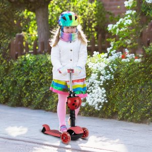 Hulajnoga MalPlay Czerwony 3