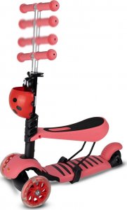 Hulajnoga MalPlay Czerwony 7