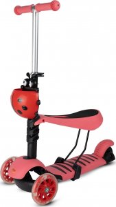 Hulajnoga MalPlay Czerwony 9